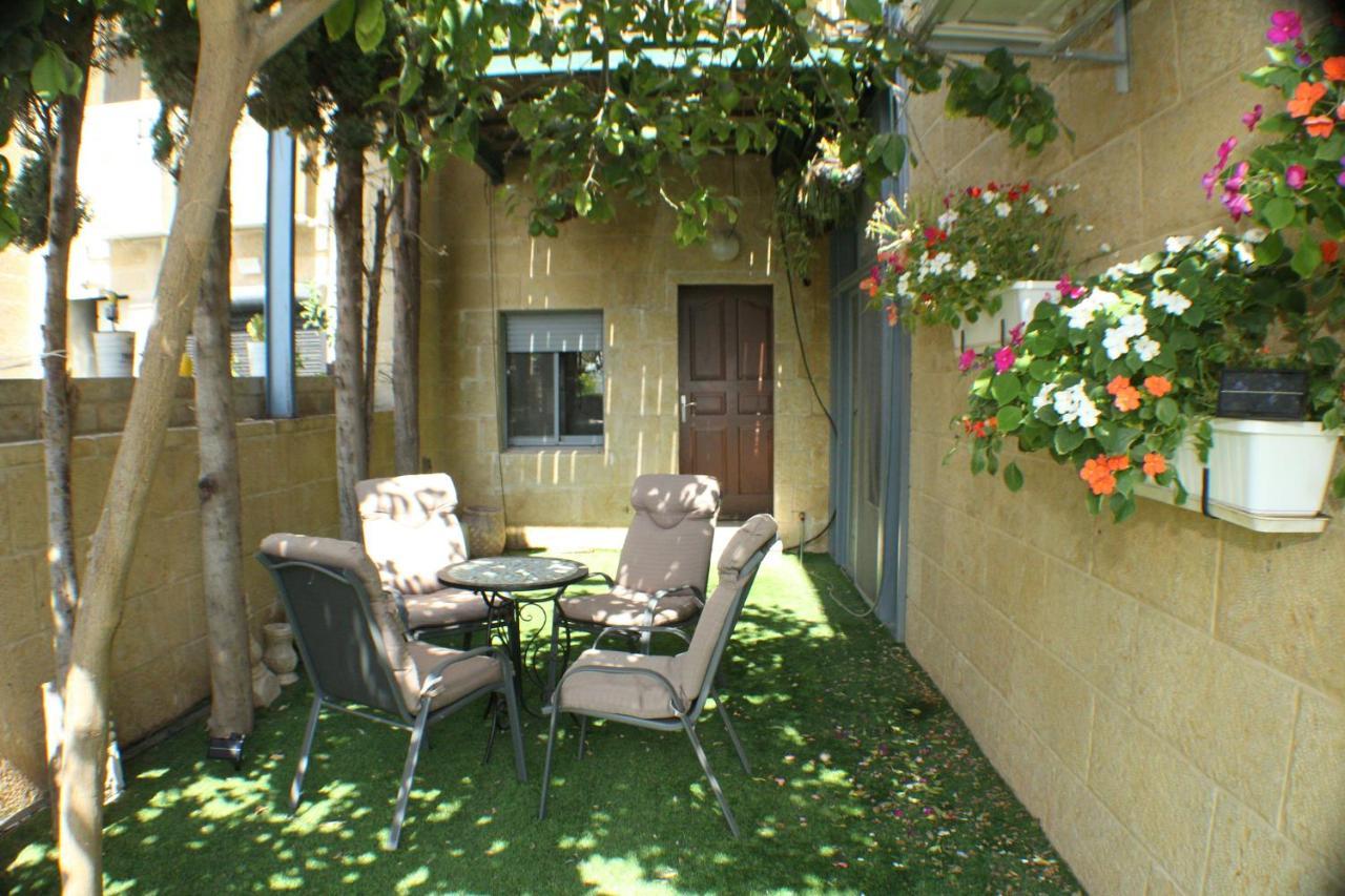 Holyland Apartments القدس المظهر الخارجي الصورة