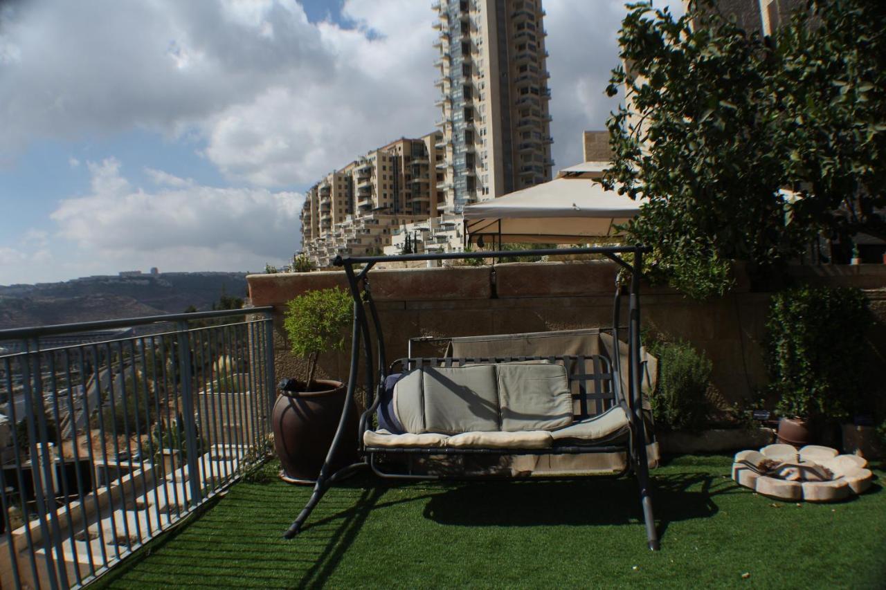 Holyland Apartments القدس المظهر الخارجي الصورة