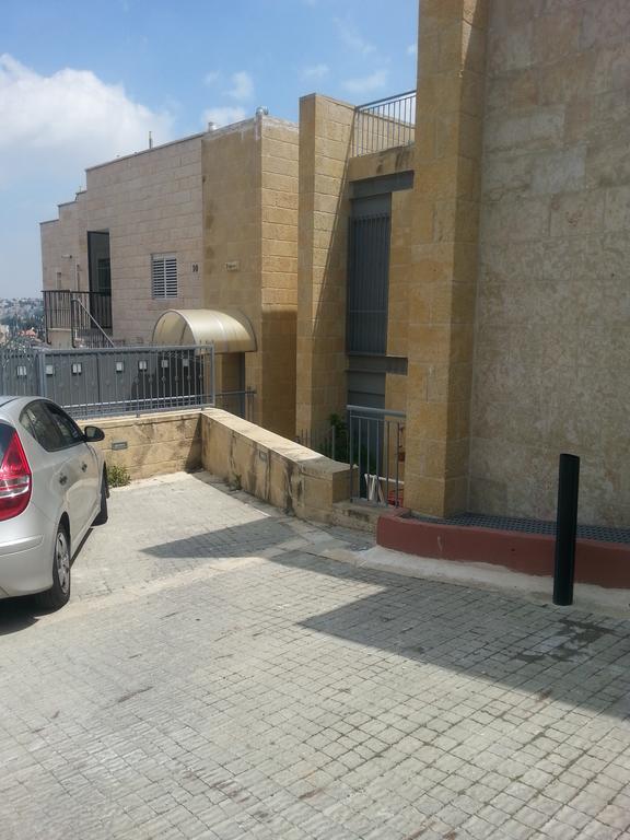 Holyland Apartments القدس المظهر الخارجي الصورة