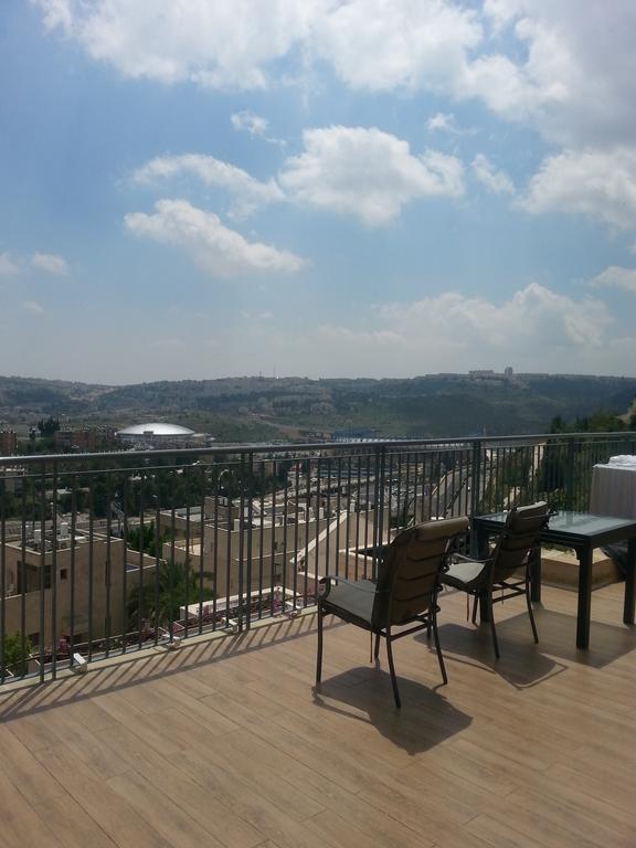 Holyland Apartments القدس المظهر الخارجي الصورة