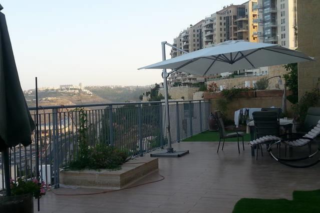 Holyland Apartments القدس الغرفة الصورة