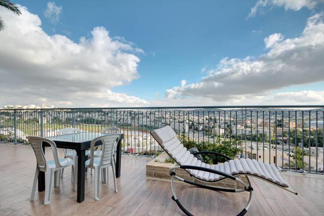 Holyland Apartments القدس المظهر الخارجي الصورة