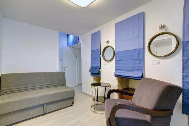Holyland Apartments القدس الغرفة الصورة